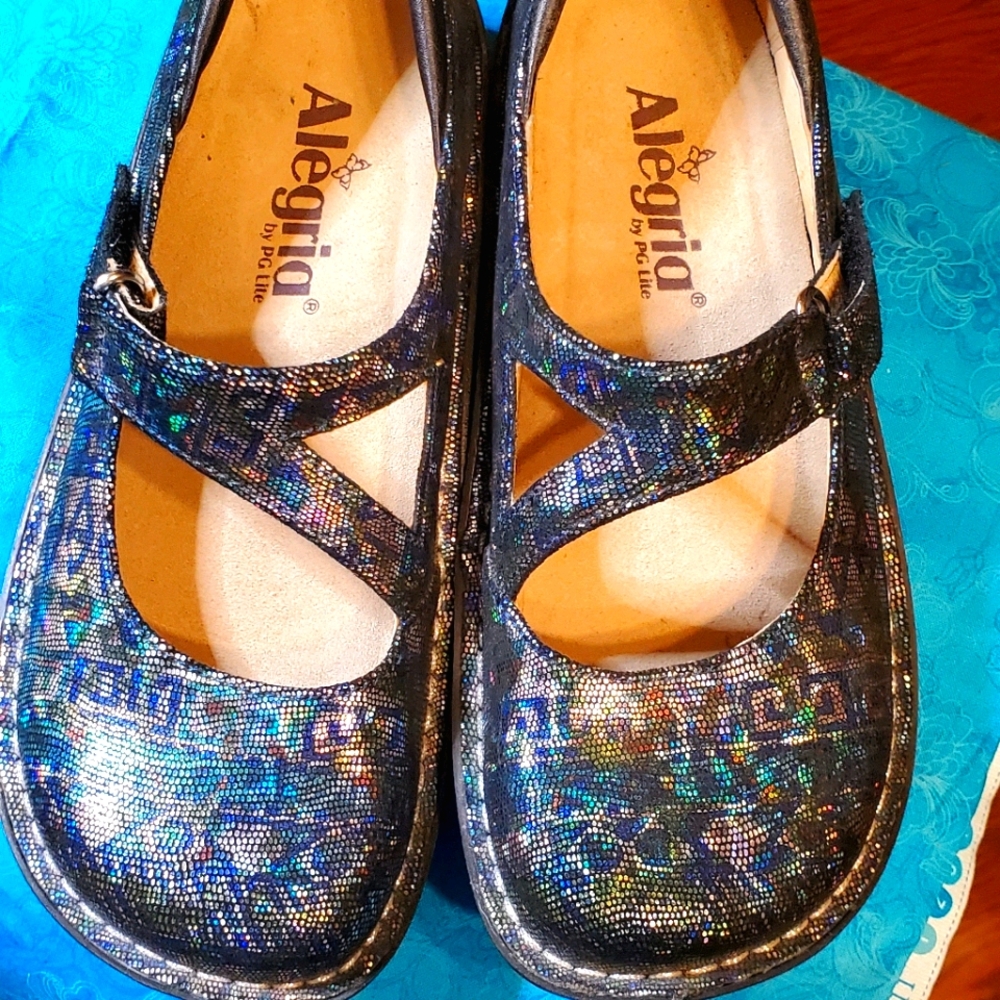Alegria shoes